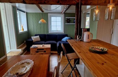 Oksnes Apartment | Arthur Brygga Nyksund