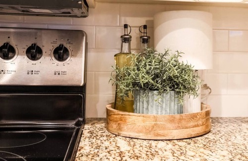 Lubbock House | Artsy Retreat 3/2 w/Bonus Room