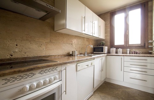 Hortaleza Apartment | Arturo Soria - 2 bedrooms with pool and parking - 05