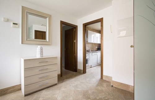 Hortaleza Apartment | Arturo Soria - 2 bedrooms with pool and parking - 05