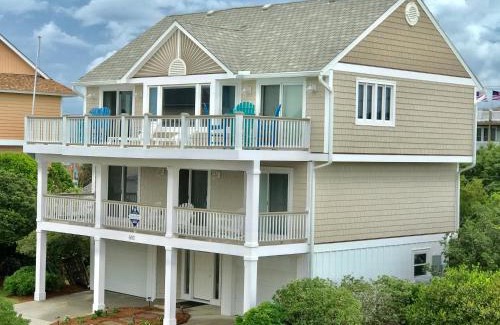 Topsail Beach House | As Good As It Gets