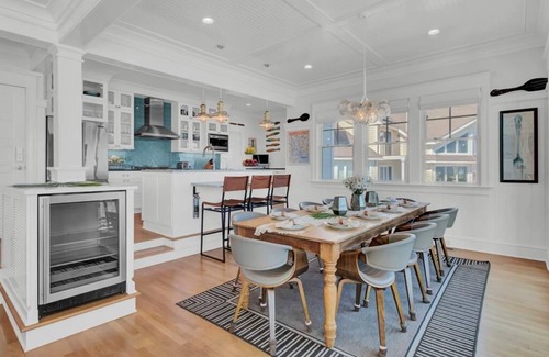 Sullivan's Island House | “As Good As It Gets” at 3109 Marshall Boulevard|Rare Sullivan's Island Oceanfront Home|Oceanfront.