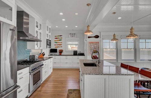 Sullivan's Island House | “As Good As It Gets” at 3109 Marshall Boulevard|Rare Sullivan's Island Oceanfront Home|Oceanfront.