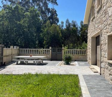 Campo Lameiro House | As Pias