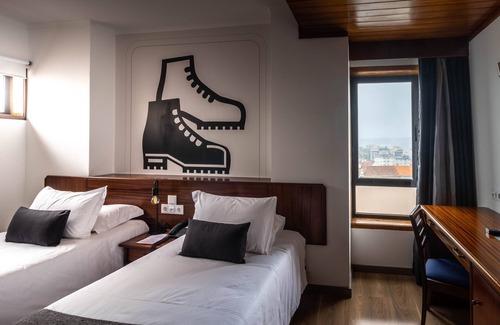 Sao Joao da Madeira Hotel | AS São João da Madeira