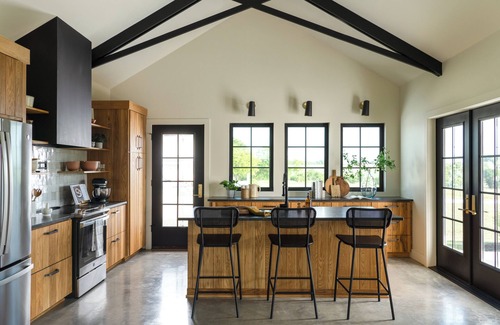 Lorena Cottage | As seen on Magnolia Fixer Upper Welcome Home, Episode 8 Modern Charm Waco Baylor