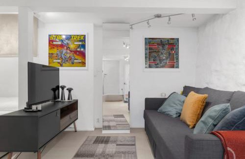Sentrum Apartment | AS3 - Studio in City Center
