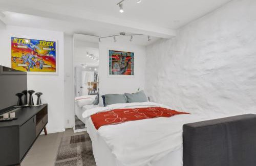 Sentrum Apartment | AS3 - Studio in City Center
