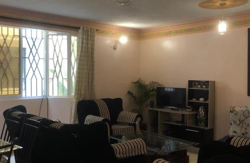 Mombasa Apartment | Asali Nyali 2Br Peaceful Serviced Apartment Beach and Dining nearby