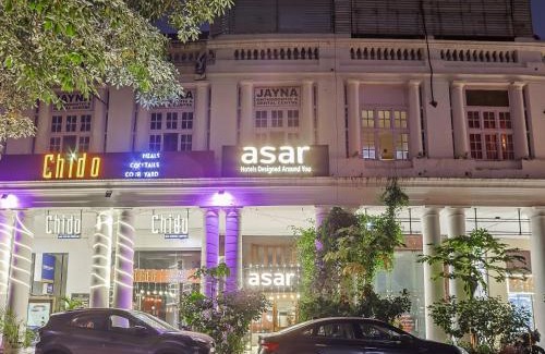 Connaught Place Hotel | asar CP Outer Circle by Orion Hotels
