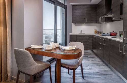 Al Yarmouk Apartment | Ascott Corniche Al Khobar