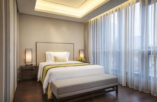 Xuhui Apartment | Ascott Heng Shan Shanghai