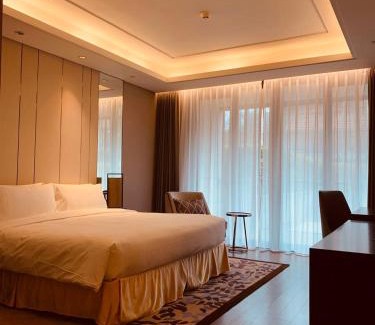 Xuhui Apartment | Ascott Heng Shan Shanghai