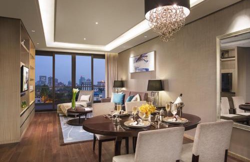 Xuhui Apartment | Ascott Heng Shan Shanghai