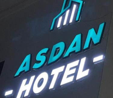 Al Hofuf Apartment | Asdan Hotel