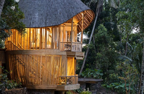 East Selemadeg Villa | Asep Gumi Retreat