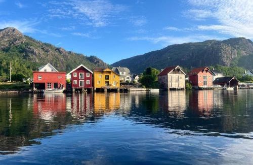Flekkefjord Apartment | ASFeriehus