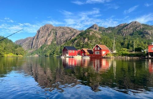 Flekkefjord Apartment | ASFeriehus