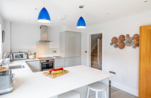 Titchwell Cottage | Ash Cottage, Brancaster, Norfolk