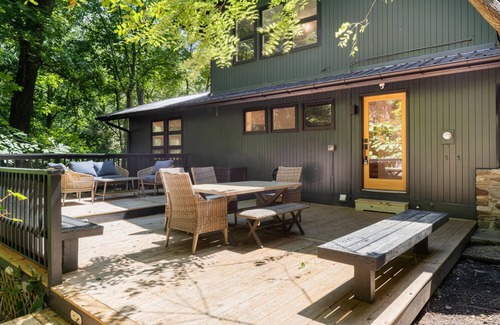 Skyland Cabin | Asheville Cabin*Blue Ridge*Biltmore*Firepit*Arcade