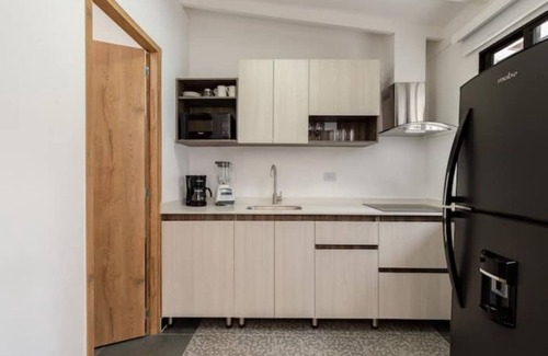 Patio Bonito Apartment | Ashtonishing loft with A/C n Wi-Fi