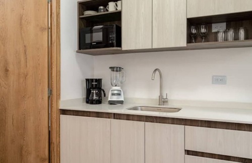 Patio Bonito Apartment | Ashtonishing loft with A/C n Wi-Fi