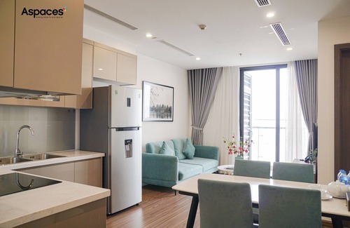 Tu Liem Apartment | Aspaces Serviced Apartments