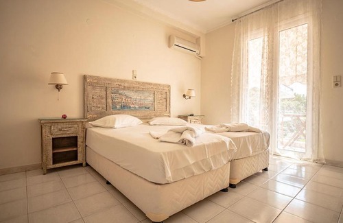 Nidri Hotel | Aspasia Rooms & Apartments