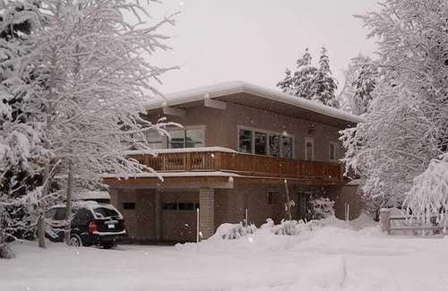 Warm Springs House | Aspen Home - Pet Friendly, Private Hot Tub & Close to Bald Mountain Ski Lodge