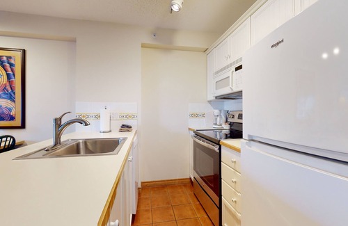 Upper Village Condo | Aspens by Whistler Blackcomb VR