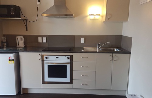 Palmerston North Hotel | Aspree Motor Inn