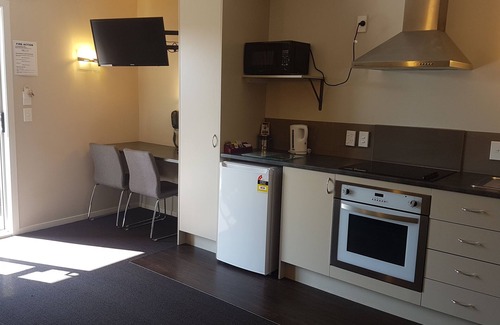 Palmerston North Hotel | Aspree Motor Inn