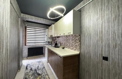 Tepebası Apartment | Asrın GOLD