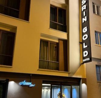 Tepebası Apartment | Asrın GOLD