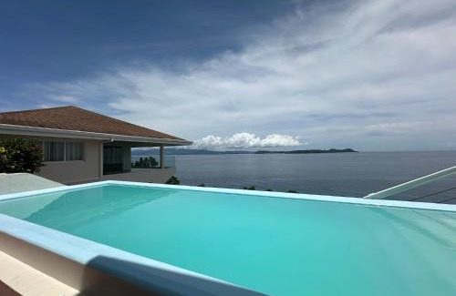 San Jose Apartment | Assaly Villa - Breathtaking Ocean View with private beach