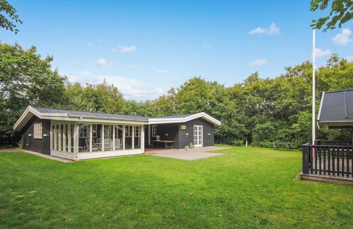 Vinderup House | "Assarina" - 300m to the fjord by Interhome