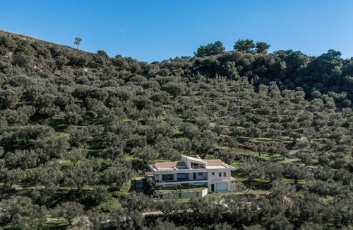 Argassi Villa | Astarte Villas - Pearl Private Villa with Pool