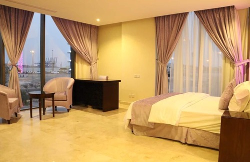 Al-Hamra'a Hotel | Aster Hotel