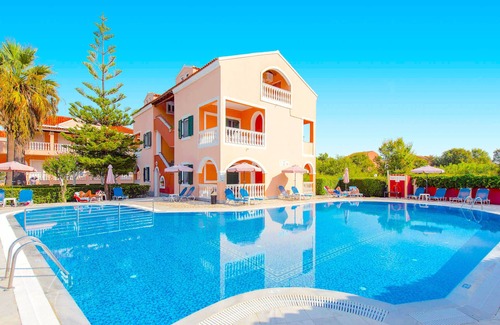 Acharavi Apartment | Asteraki Beach House