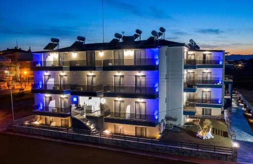 Katerini Apartment | ASTERAS STUDIOS