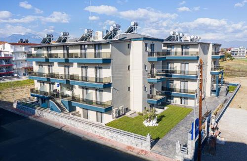 Katerini Apartment | ASTERAS STUDIOS