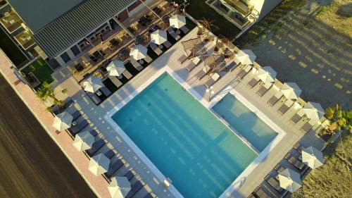 Katerini Apartment | ASTERAS STUDIOS