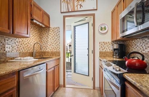 Kihei Apartment | Aston Maui Hill