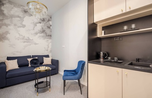 Inner City Budapest Hotel | Astoria Boutique Suites - by BQA