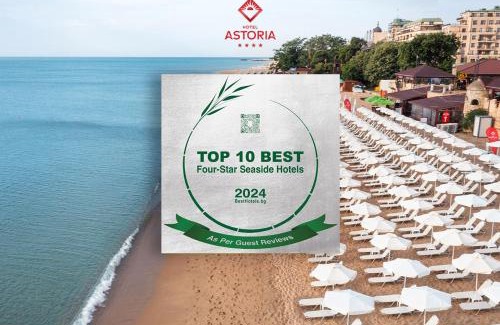 Golden Sands Hotel | Astoria Hotel All Inclusive- Private Beach & Beach Club