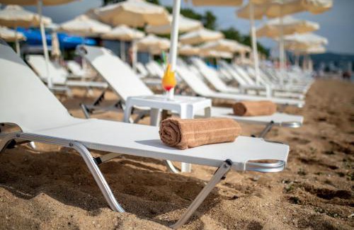 Golden Sands Hotel | Astoria Hotel All Inclusive- Private Beach & Beach Club