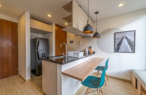 Santa Fe Apartment | Astounding Tekto Wynwood House