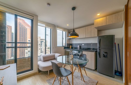 Santa Fe Apartment | Astounding Tekto Wynwood House