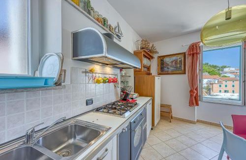 Veli Losinj Apartment | Astra 2 Veli Lošinj Harbour View - Happy Rentals