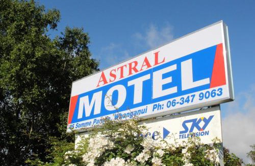 Whanganui Hotel | Astral Motel